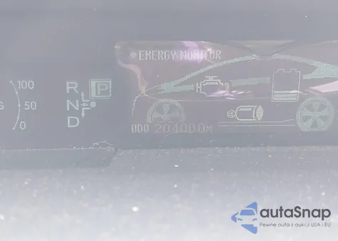 2010 Toyota Prius Ii z USA, uszkodzony, nr VIN JTDKN3DU3A1010042